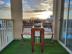 Sunset Senator with pool and terrace in Costa Teguise